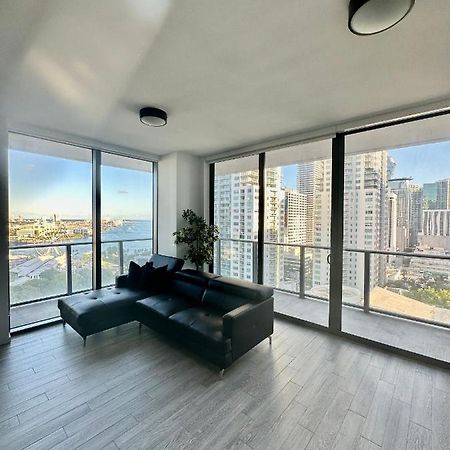 Beautiful Downtown Ocean View. Apartment Miami Ngoại thất bức ảnh