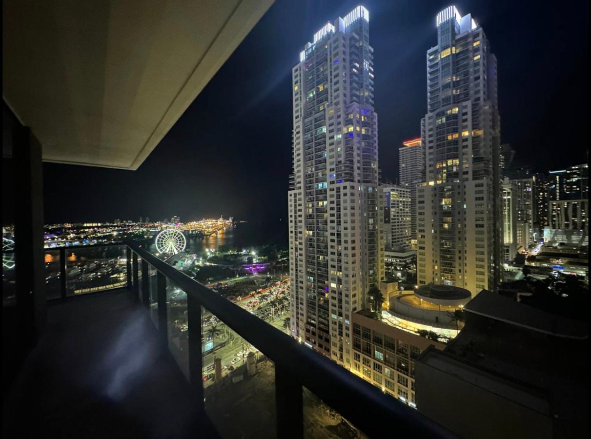 Beautiful Downtown Ocean View. Apartment Miami Ngoại thất bức ảnh