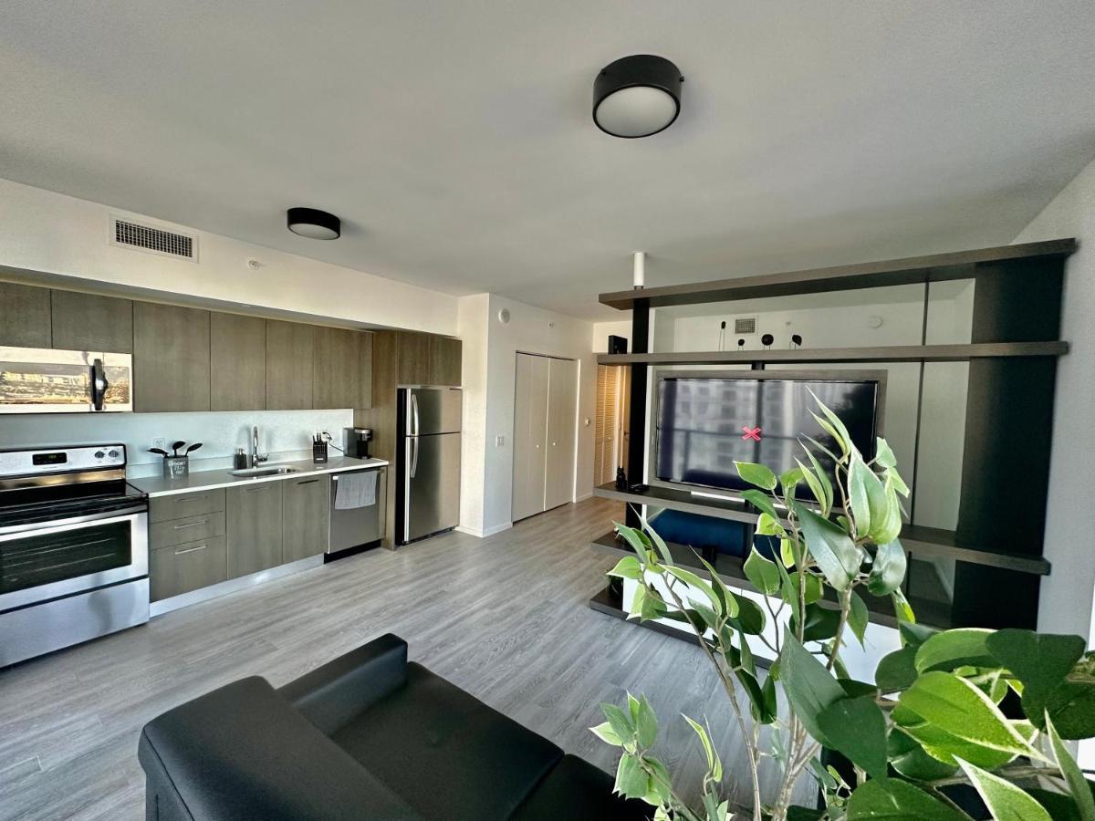 Beautiful Downtown Ocean View. Apartment Miami Ngoại thất bức ảnh