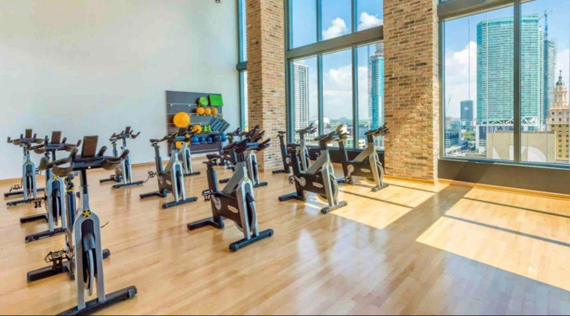 Beautiful Downtown Ocean View. Apartment Miami Ngoại thất bức ảnh