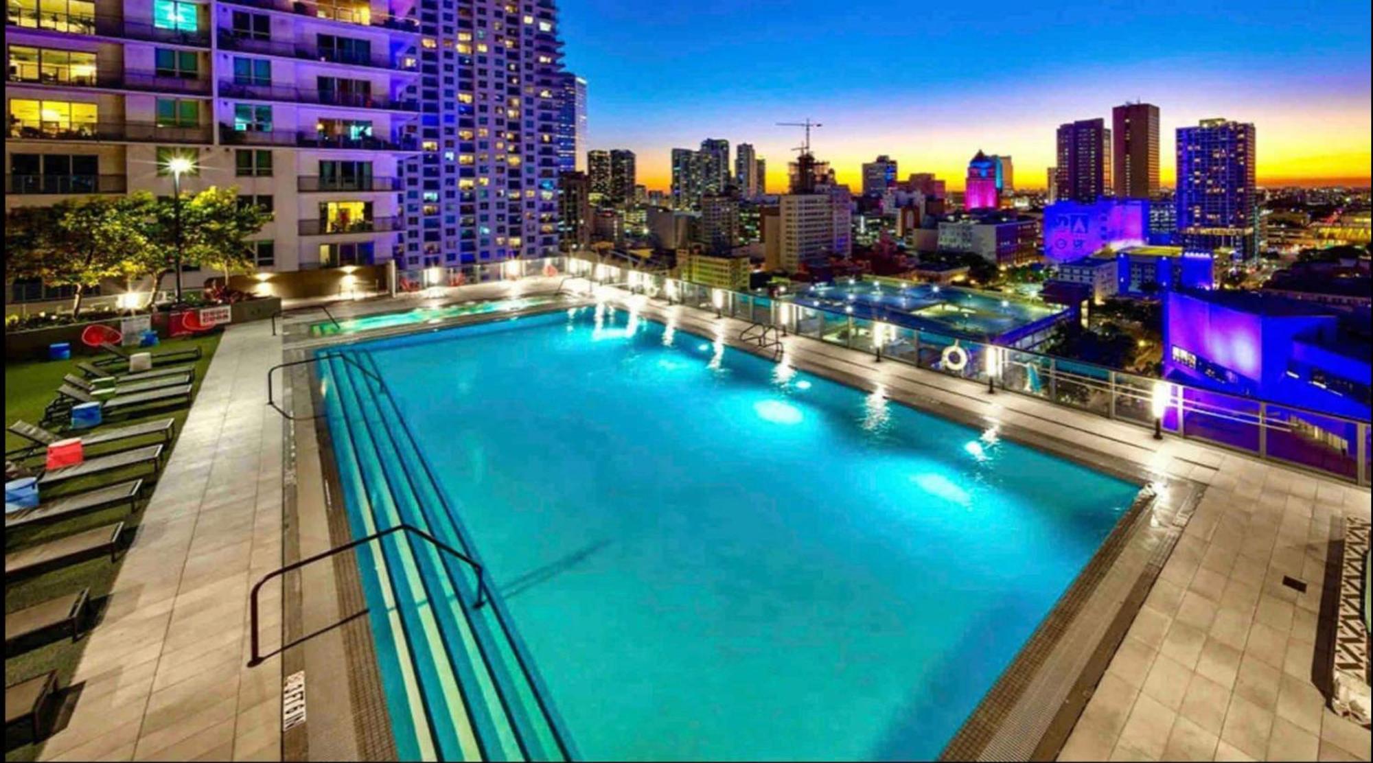Beautiful Downtown Ocean View. Apartment Miami Ngoại thất bức ảnh